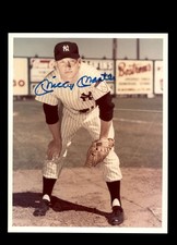 Mickey Mantle Rookie Cards and Memorabilia Buying Guide 35