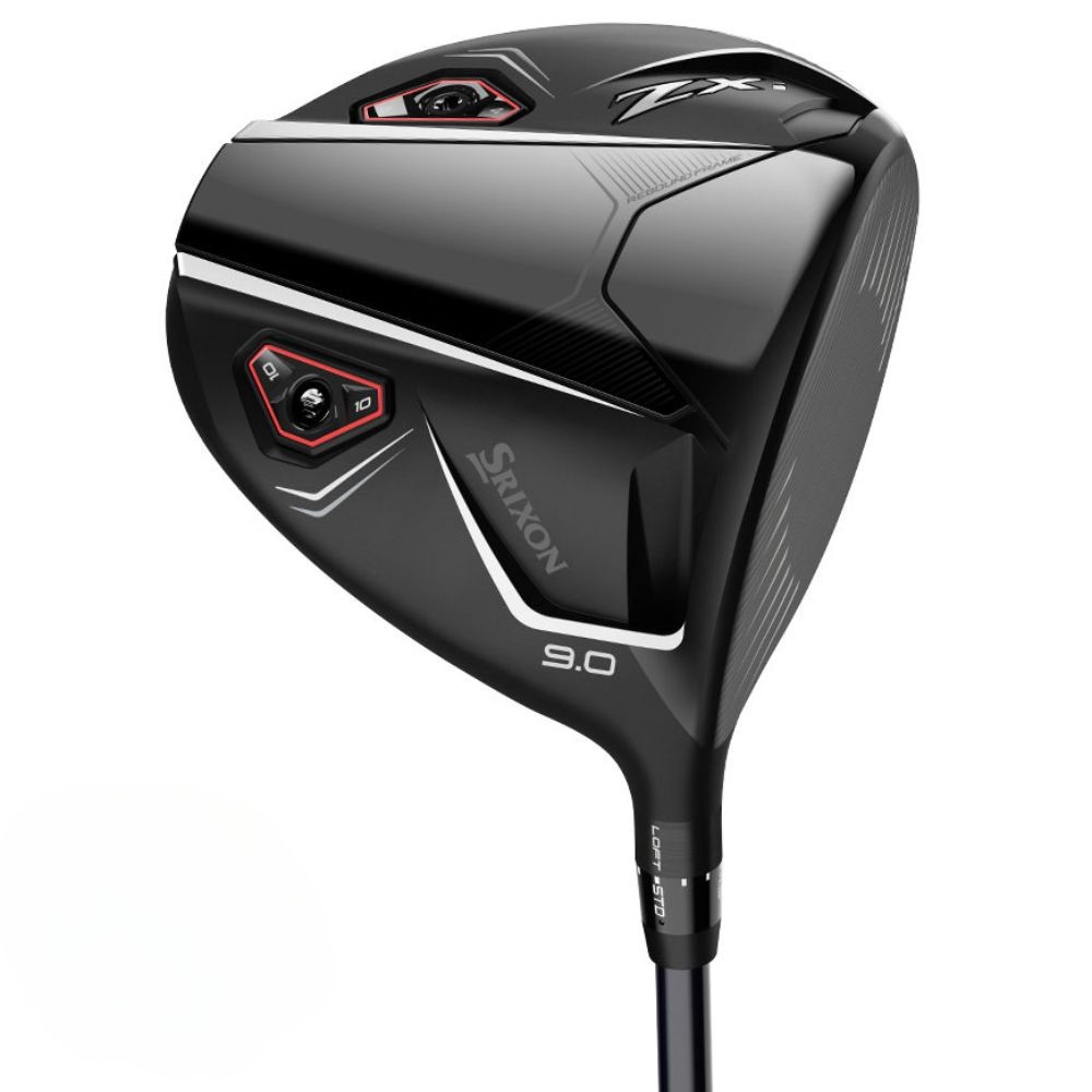 Srixon ZXi Driver, Right Hand, Men’s, Titanium