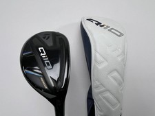 TaylorMade Qi10 3 Hybrid 19 Fujikura Ventus Blue TR HB 7-S Stiff RH HC
