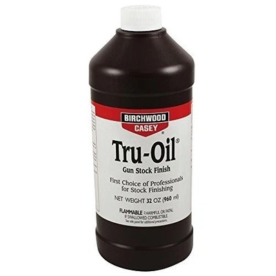 BIRCHWOOD CASEY Tru-Oil Stock Finish 32 Ounce
