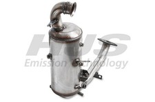HJS DPF Rußpartikelfilter Dieselpartikelfilter 93 15 5024 für FORD MAZDA VOLVO 2