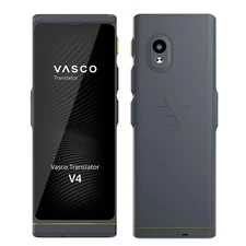 Japan NEW Vasco Translator V4 Voice Translator 108 Languages Free Lifetime Data