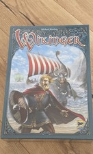 Wikinger Von Michael Kiesling Brettspiel neu ...