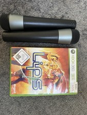 Microsoft Xbox 360 Kinect Mikrofon 2x und CD