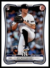 2026 Bowman 53 Cam Schlittler