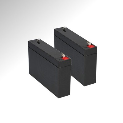 RBP0019 Ersatz Batterie für CyberPower OR650ERM1UGR Rack USV UPS Akku 650VA