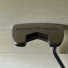 Odyssey White Hot XG Rossie Blade Putter / 35.25" / Steel Shaft