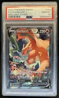 2022 Pokemon SWSH Brilliant Stars Charizard V #154/172 PSA 10 GEM MINT