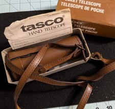 Tasco Japanese Telescope