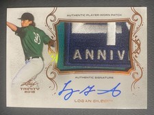 2018 Leaf Trinity Baseball Cards 13