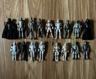 Star Wars Vintage Collection Army Builder Action Figure LOT of 17 Loose