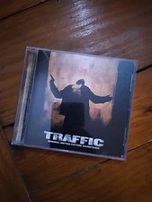 Traffic - Film Soundtrack (CD) 2000