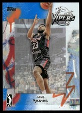 2024-25 Topps G League Blue #66 Josh Reaves - BSK