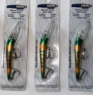 Nova Tackle Whacker Series Stick Bait - Joe Aquatic - Walleye Trolling/Salmon