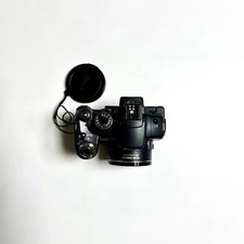 Canon PowerShot S5 IS Digital Camera 8MP 12x Zoom Includes Accessories