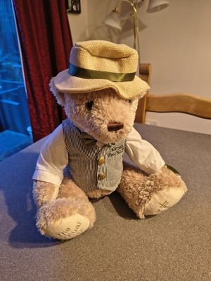 Harrods Food Hall 2009 Annual Teddy Bear
