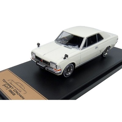 Toyopet Crown 1968 Japan car collection 143 Hachette Premium-X modellauto