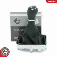 Schalthebelknauf Esen SKV 63SKV489 FüR VW Golf 7 5G1 BQ1 BE1 BE2 Variant BA5 BV5
