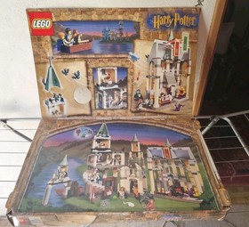 LEGO&reg; Harry Potter&trade;O Castelo de Hogwarts| #4709 |Ano: 2001