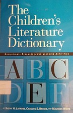 Childrens Literature Dictionary : Definitions...