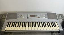 Yamaha YPT-300 61-Key Touch-Sensitive Keyboard Piano Synthesized Tested