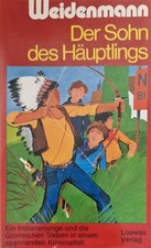Fünf Freunde Weidenmann Hardcover Kinderbuch Indianer Krimi Abenteuer