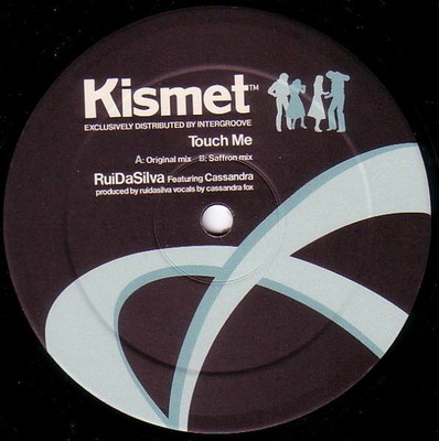 Rui Da Silva Featuring Cassandra Fox - Touch Me (12'') (Near Mint (NM or M-))