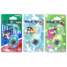 NEW Bandai Crayon Shin-chan Tamagotchi Nano TMGC Virtual Pet LEGIT Korea