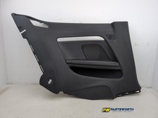 AUDI A5 S LINE TFSI 8T/8F COUPE REAR LEFT DOOR CARD 8T0867035 2007-2016