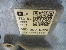 Boite de vitesse Porsche CAYENNE