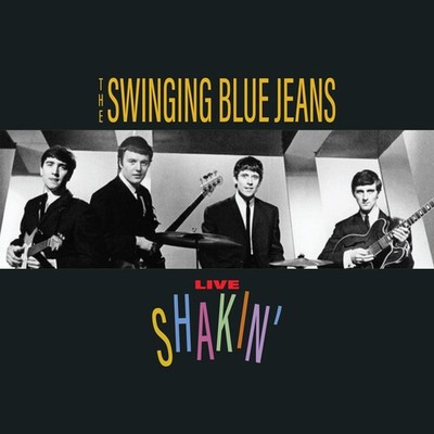 The Swinging Blue Jeans - Live Shakin' [New CD] Alliance MOD