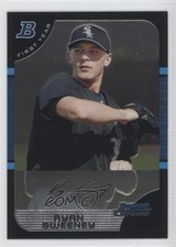2005 Bowman Chrome First Year Ryan Sweeney #191 a8k