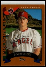 2002 Topps Traded & Rookies #T172 Bobby Jenks Rookie Signed Auto Autograph