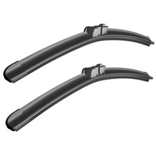 For Bmw 530i 2023-2017front Windshield Wiper Blades 26 In19 In All-season
