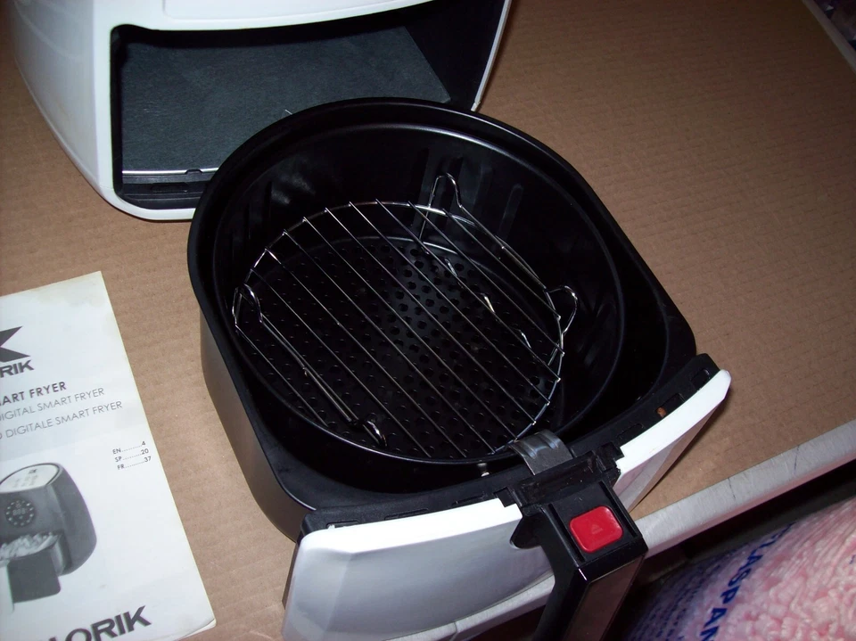 Kalorik Digital Smart 油炸锅 状况完好 清洁 工作状态 — 第 3/4 张图片