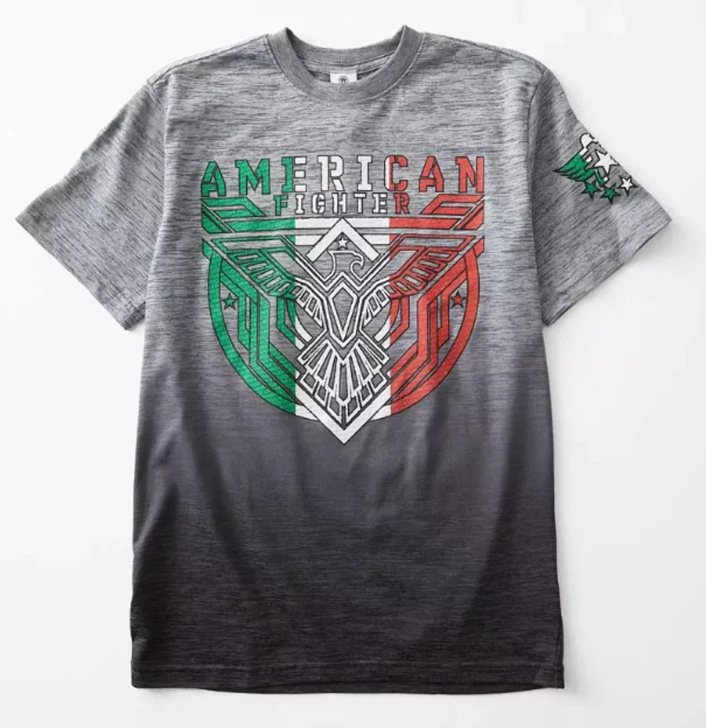 American Fighter Boy's T-shirt Dusty
Opens in a new window or tab