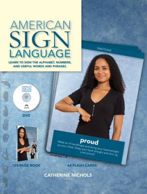 American Sign Language (Paperback)
