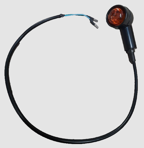 Bullit Bluroc Hero 50cc LED Indicator - Long Shaft - Genuine OEM Part - New - 第 2/6 張圖片