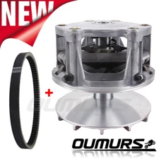 Complete Primary Drive Clutch & Belt For Polaris Sportsman 500 HO 1996-2013 ATV