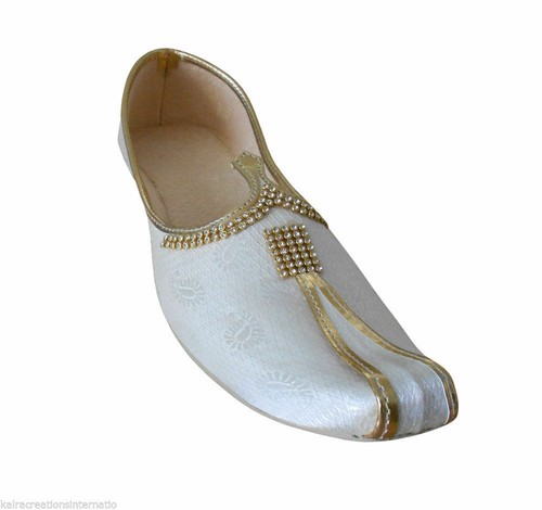 Men Shoes Indian Wedding Sherwani Flip 