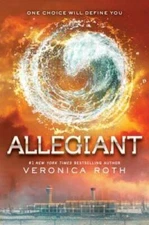 Allegiant (Divergent Series) - Hardcover By Roth, Veronica - VERY GOOD