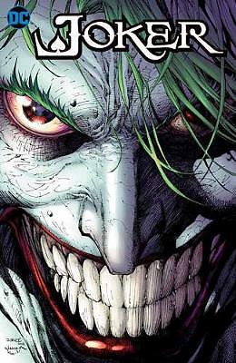 The Joker: His Greatest Jokes, Various, Like New Book