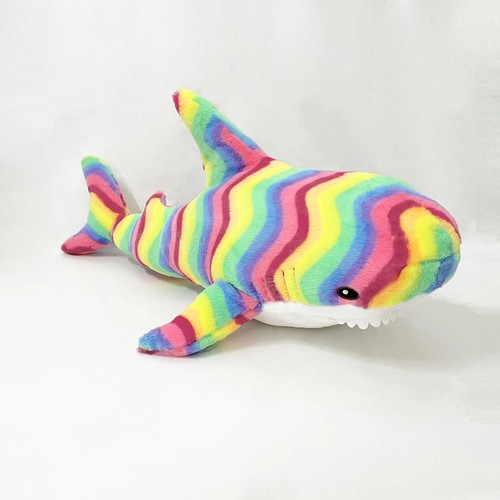 140Cm Cute Shark Doll Large Stuffed Plush Toy Soft Sleeping Pillow Birthday Gift - 第 11/20 張圖片