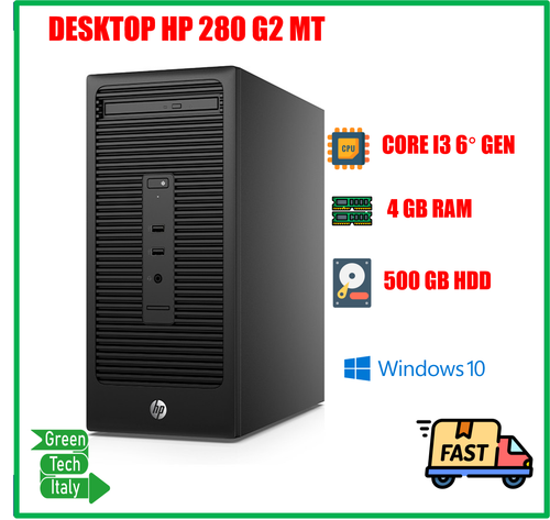 hp 280 g2 mt