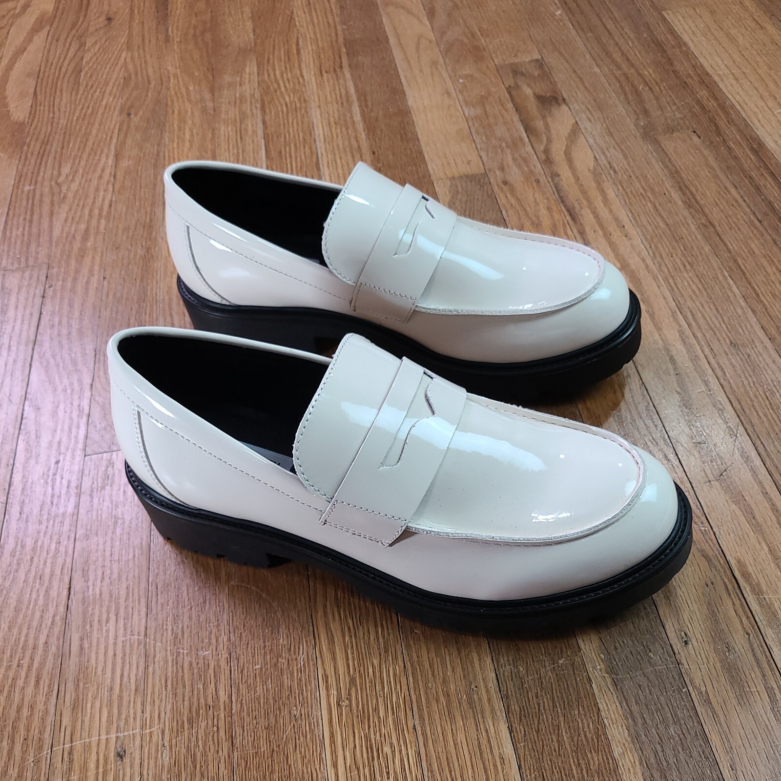 Steve Madden Lotto mocassini donna taglia 8 5 M scarpe slip on nuovi senza scatola (KZ4)