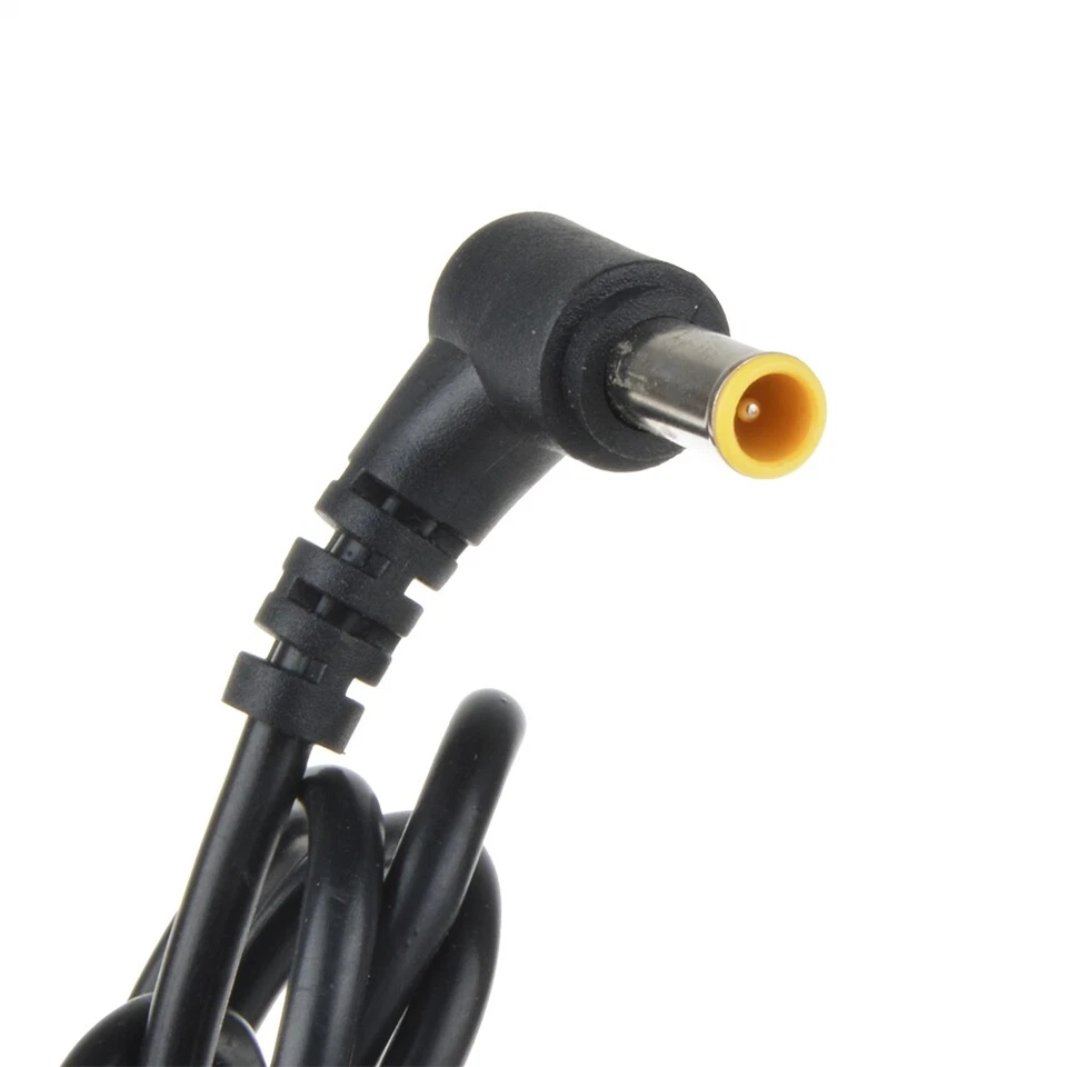 Cargador adaptador de CA para Sony VAIO VGN-FZ340E/B VGN-FZ340N/B PCG-3A1L VGN-FZ440E/B Foto 4 de 4