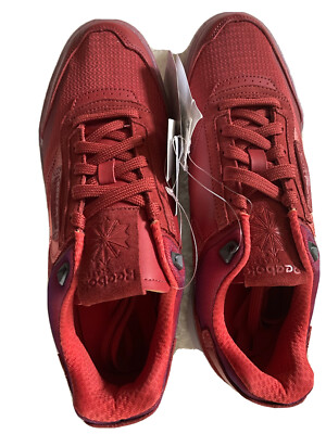 Rare !!! EU Größe 42 - Reebok Club C 85 Red