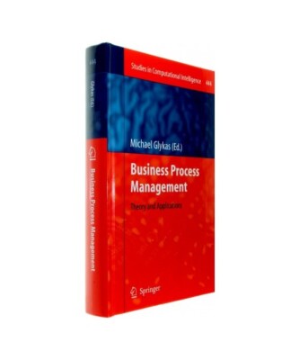 Business Process Management: Theory and Applications