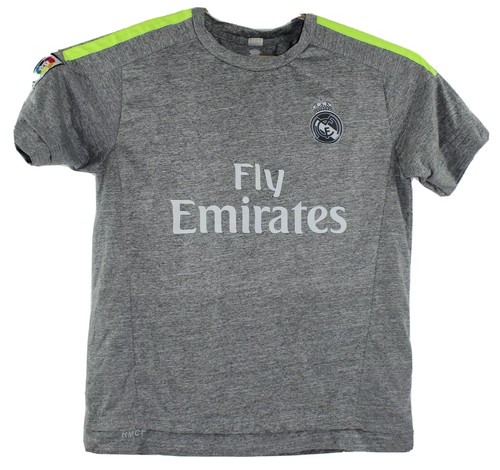 Small Gray Soccer Jersey Shirt | eBay
