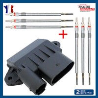 GehäUse + 6 Kerzen Von VorwäRmung FüR Jeep Cherokee Iii 3.0 Crd - A6421530379